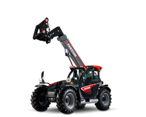 Incarcatoare telescopice Faresin