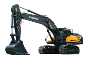 Excavatoare Hyundai