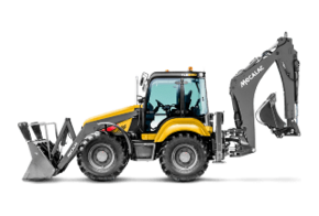 Buldoexcavatoare Mecalac