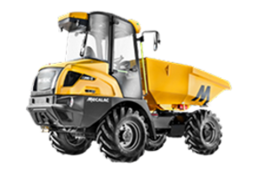 Dumpere compacte