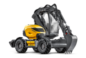 Excavatoare Mecalac