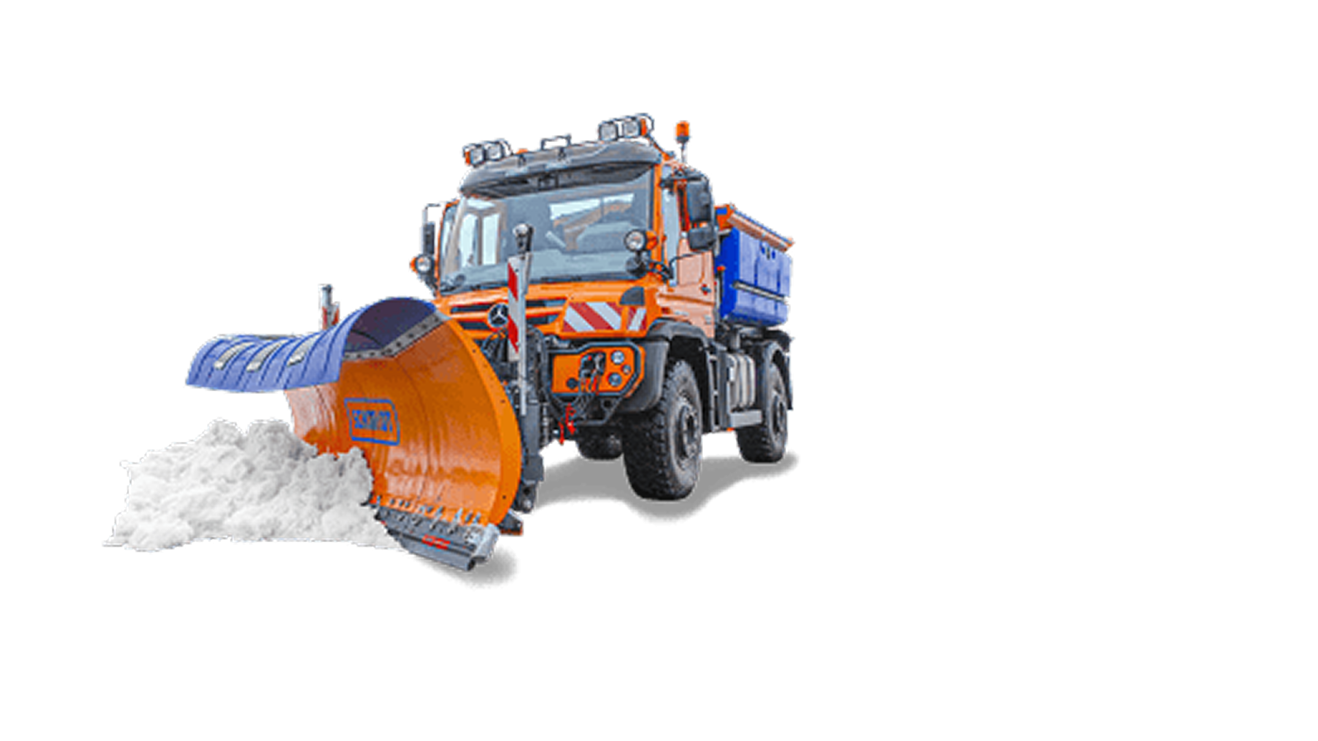 Intretinere drumuri si deszapezire