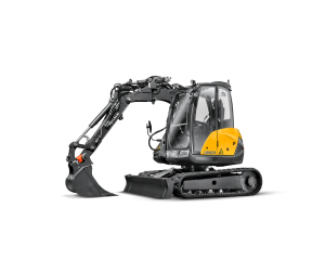 Excavatoare compacte