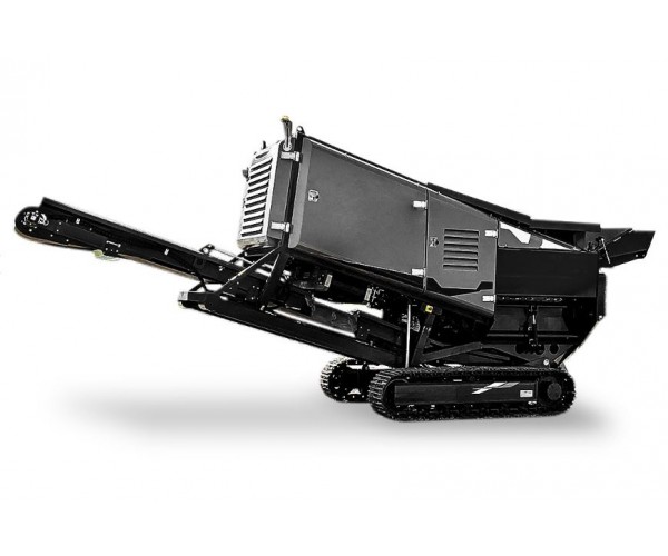 Shredder KROKODILE Komplet