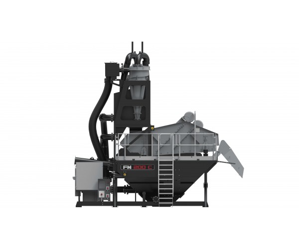 Terex FM 120 C