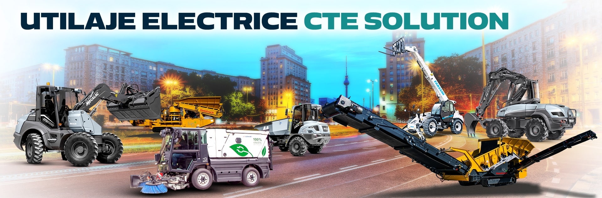 Utilaje electrice