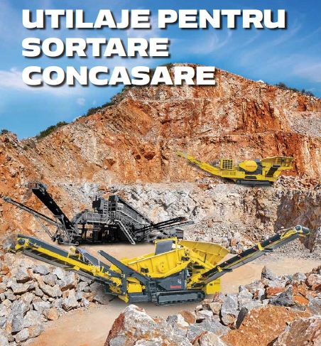 Sortare-Concasare