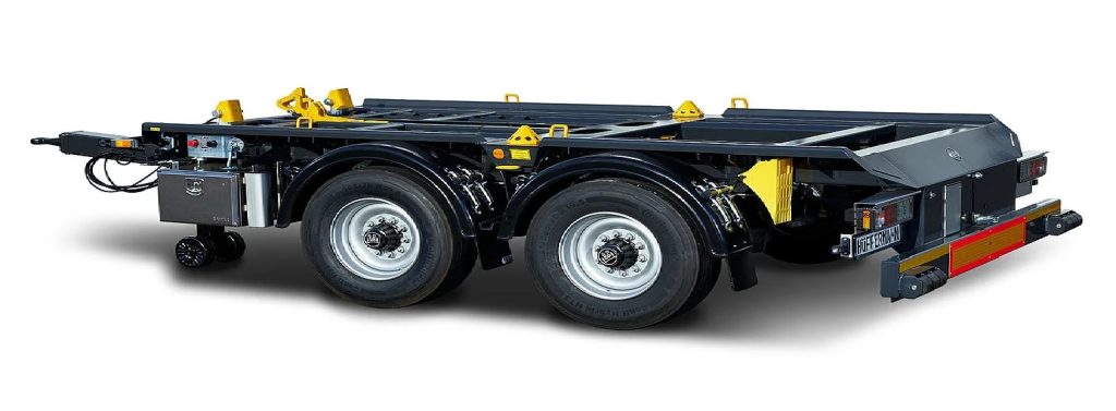 MINI CARRIER (SKIP)