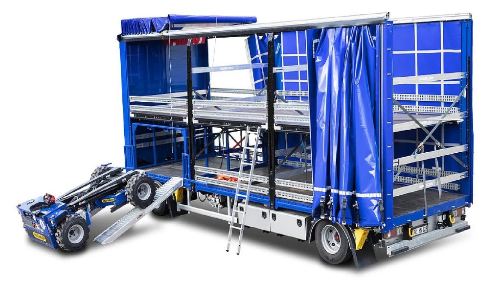 SPECIAL VEHICLES