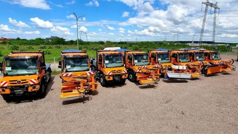 LIVRARI UNIMOG