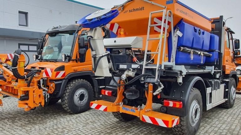 LIVRARI UNIMOG