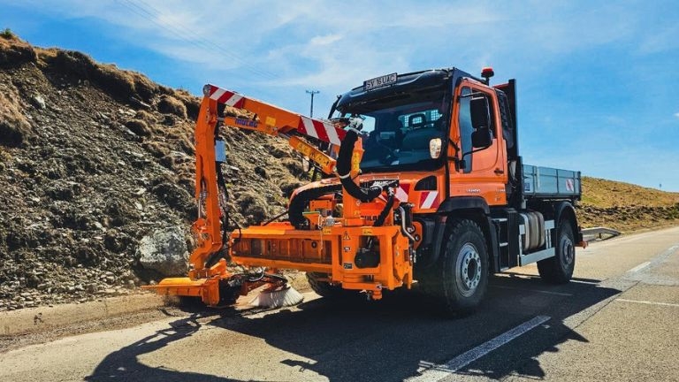 LIVRARI UNIMOG
