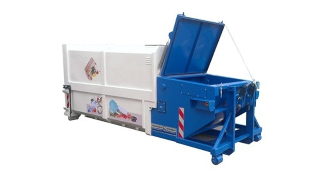 Containere. Prescontainere