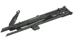 Hooklift cu brat articulat