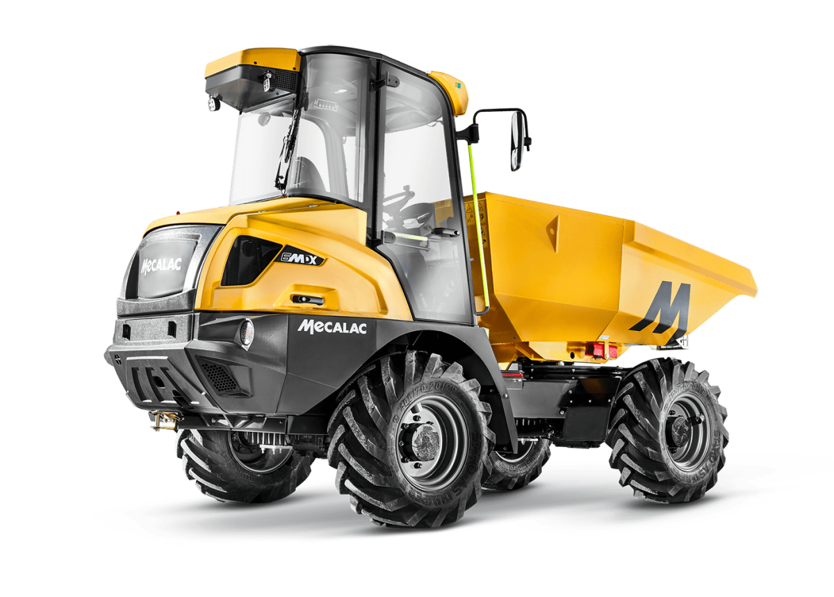 Dumpere compacte