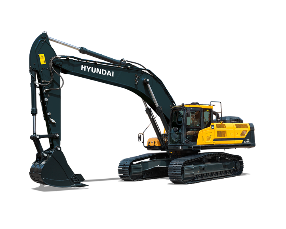 Excavatoare Hyundai