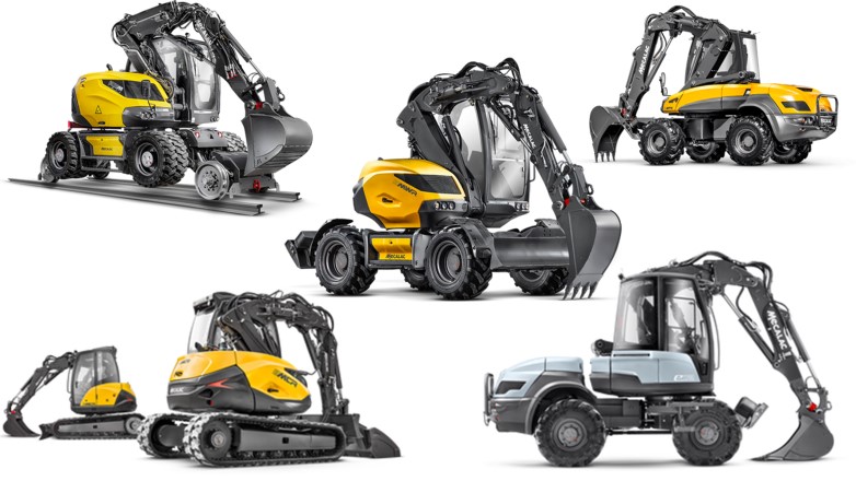 Excavatoare
