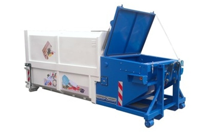 CONTAINERE. PRESCONTAINERE