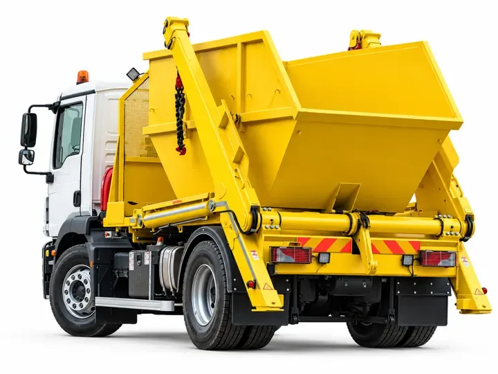 Skip-loader