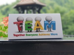 Team building-ul CTE Solution – CTE Rent