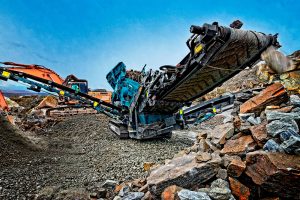 CTE Solution, distribuitor autorizat al echipamentelor de concasare si sortare Powerscreen