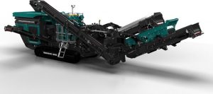 Powerscreen lansează concasoarele cu impact Trakpactor 230 și 230SR