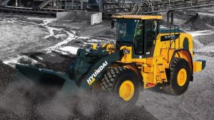 Test drive: Hyundai HL980A